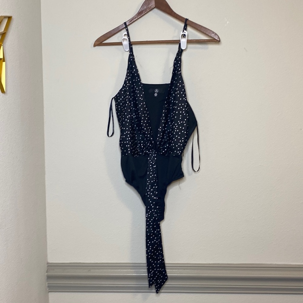Misguided bodysuit size M